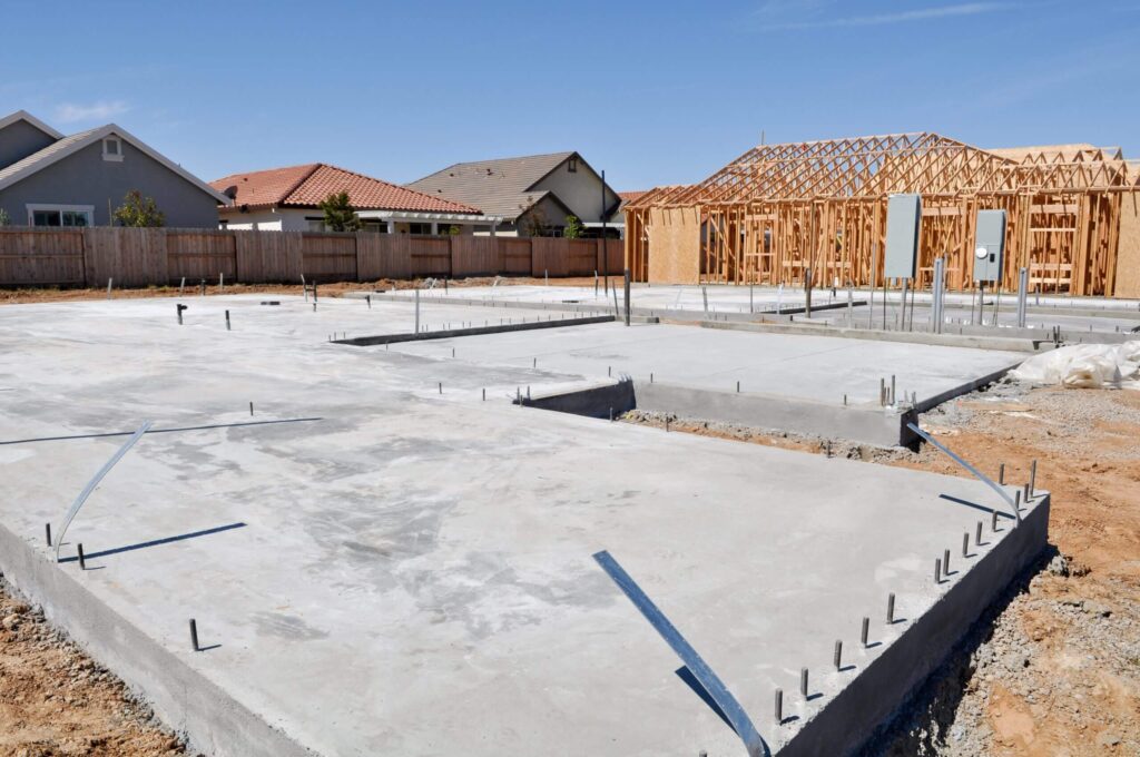 Concrete Contractor Grand Rapids MI