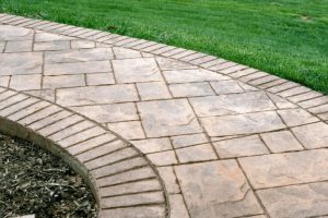 Stamped Concrete Grand Rapids MI