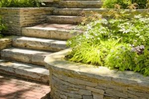 Retaining Wall Grand Rapids