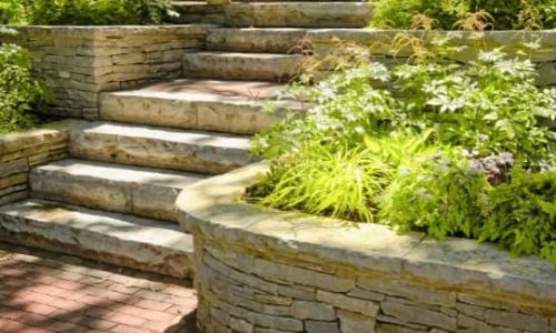 Retaining Wall Grand Rapids