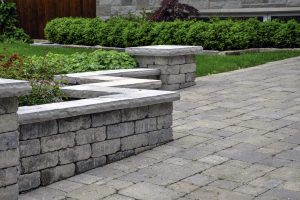 Decorative Retaining Walls Grand Rapids MI