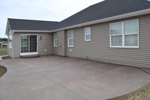 Concrete Patio Grand Rapids MI